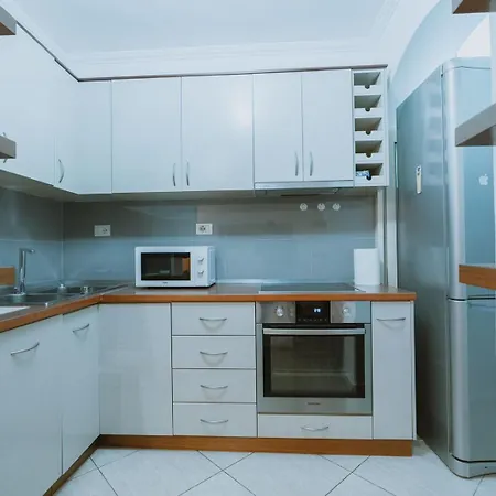 Cozy Center House Apartamento