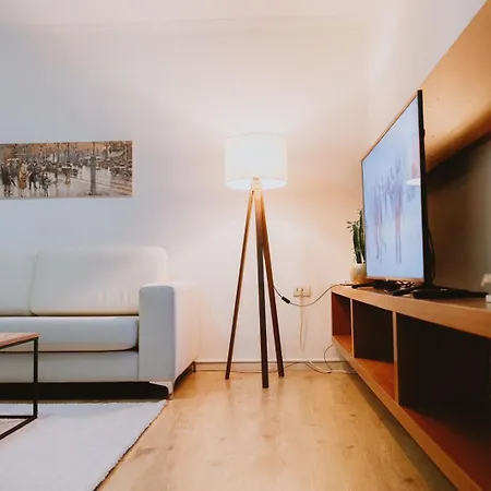 Apartment Cozy Center House *