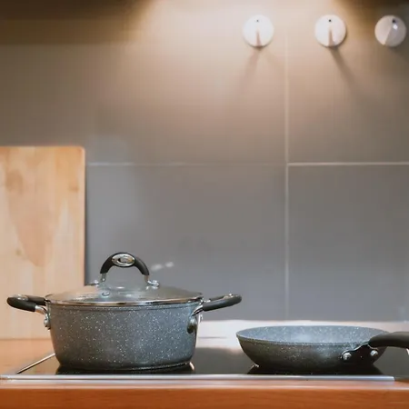 Cozy Center House Apartamento Tirana