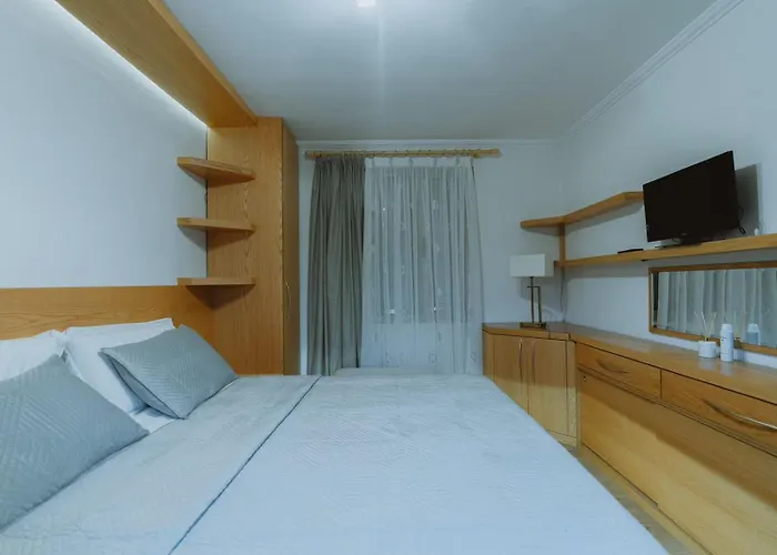 Apartamento Cozy Center House *