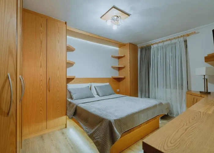 Cozy Center House Apartament Tirana