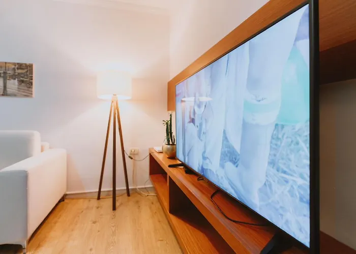 Cozy Center House Tirana