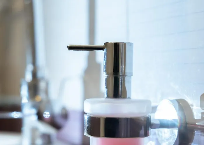 Cozy Center House Apartamento