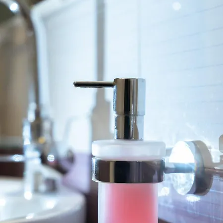 Cozy Center House 公寓