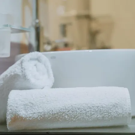 公寓 Cozy Center House *