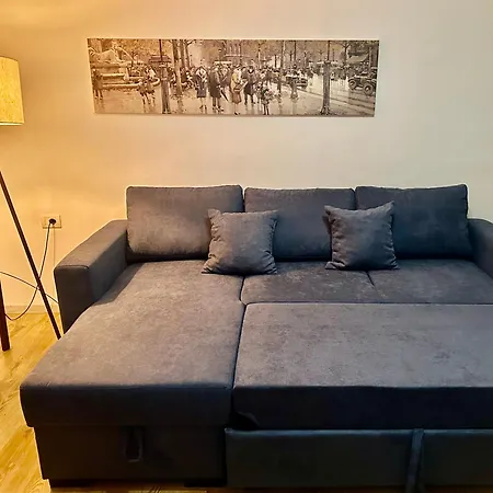 Apartmán Cozy Center House *