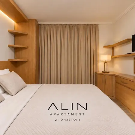Apartamento Alin Partament 21 Dhjetori