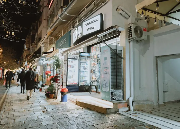 Cozy Center House * Tirana