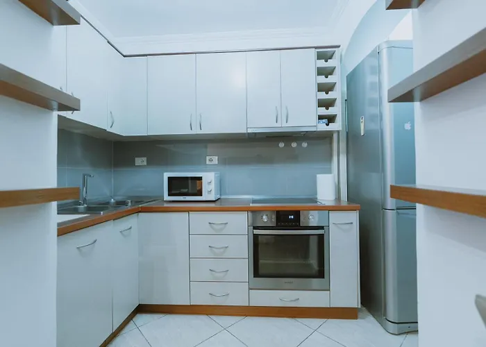 Cozy Center House Apartmán