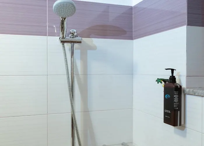 Cozy Center House Lägenhet