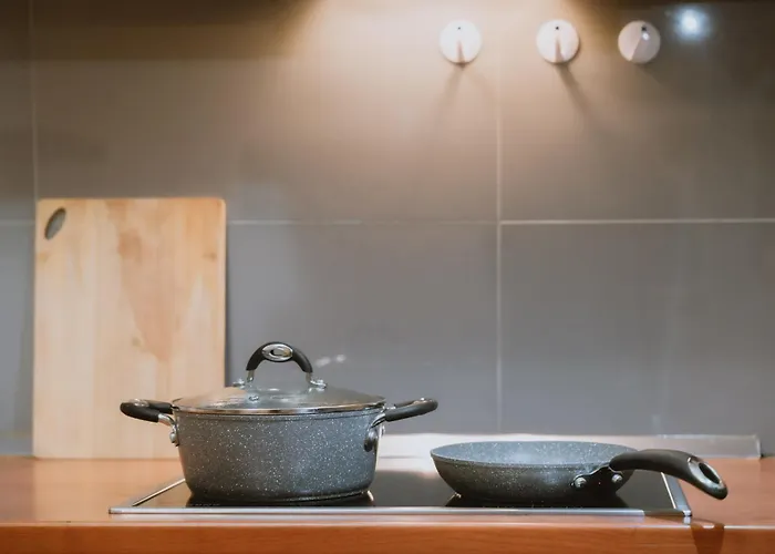 Cozy Center House Apartmán Tirana